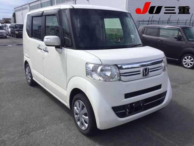 122 Honda N box JF1 2015 г. (JU Mie)